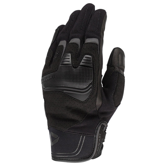 DRIRIDER STREET 2 LADIES GLOVES - BLACK