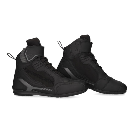 DRIRIDER STREET 3.0 BOOTS - BLACK