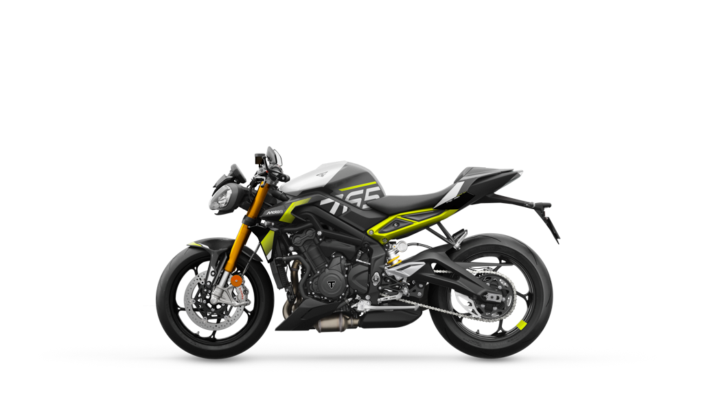 Street Triple 765 Moto2™ Edition