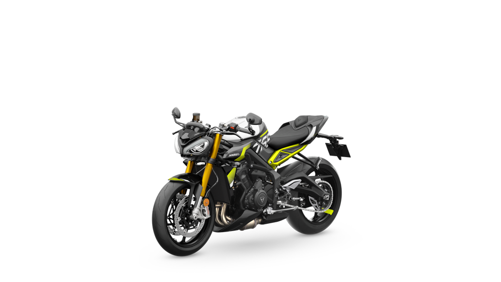Street Triple 765 Moto2™ Edition