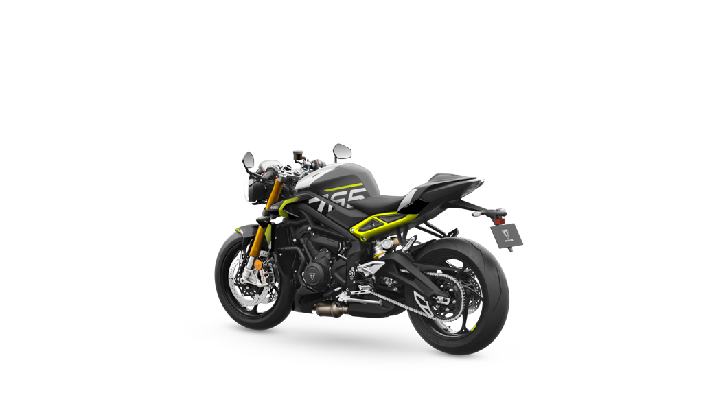 Street Triple 765 Moto2™ Edition