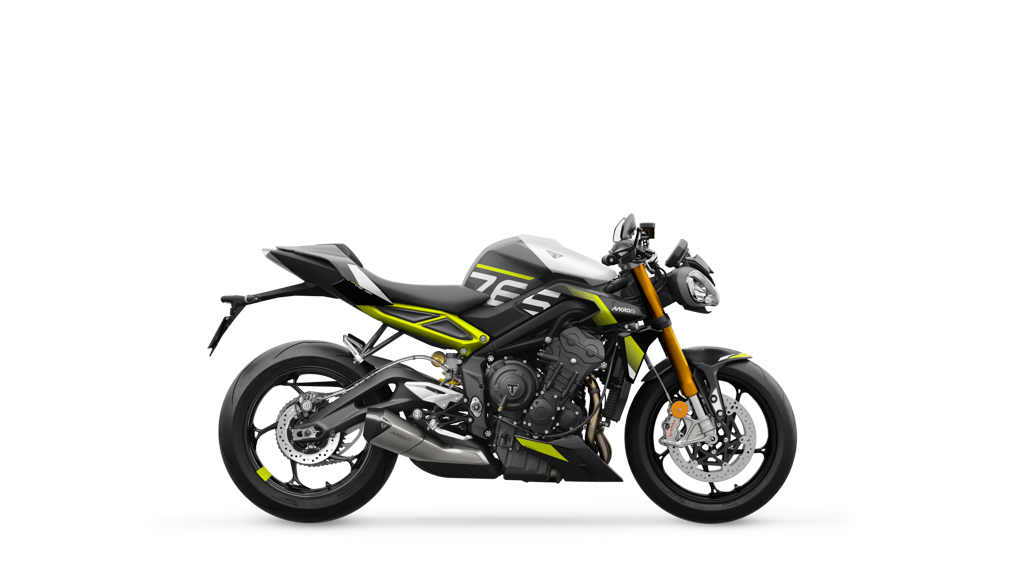 Street Triple 765 Moto2™ Edition