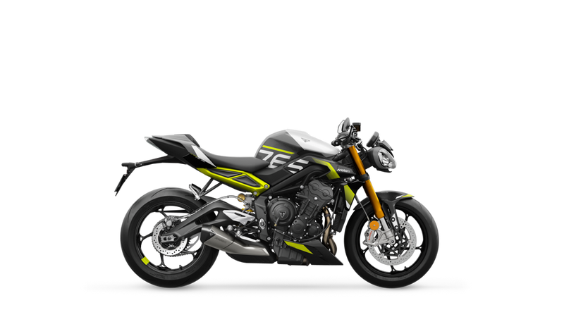 Street Triple 765 Moto2™ Edition