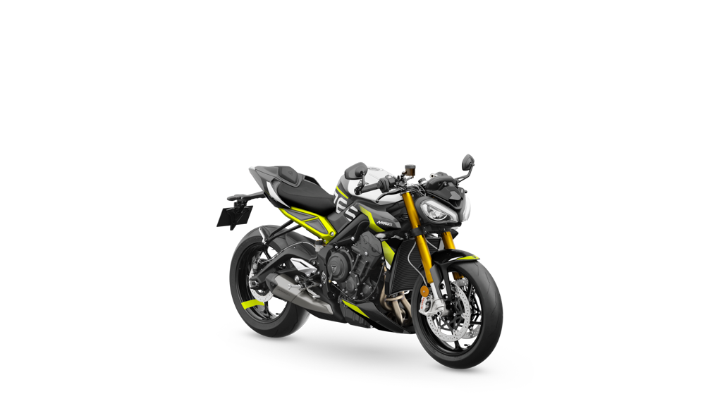 Street Triple 765 Moto2™ Edition