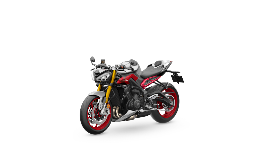 Street Triple 765 RX