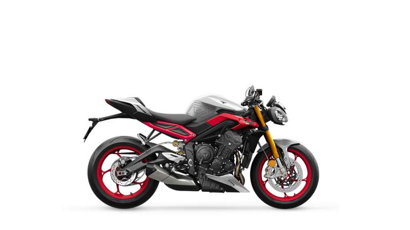 Street Triple 765 RX