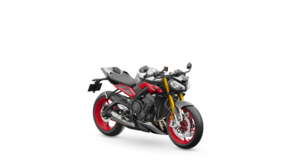 Street Triple 765 RX