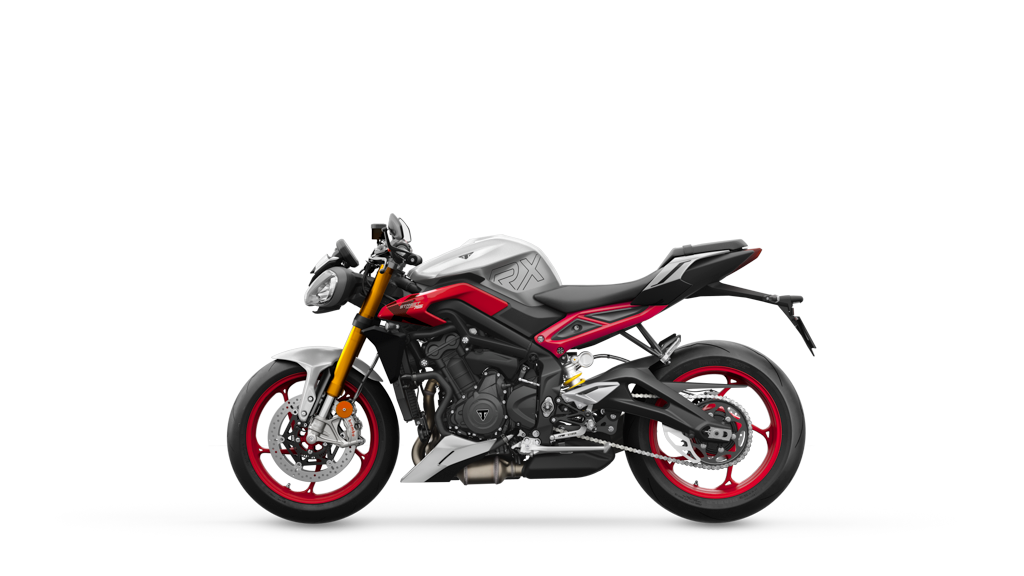 Street Triple 765 RX