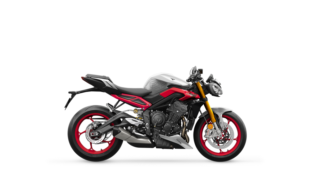 Street Triple 765 RX