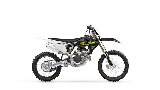 NEW TF 450-X