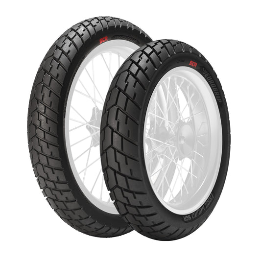 EUROGRIP TRAILHOUND SCR COM 18X100/90THSCRF +18X130/70THSCRR