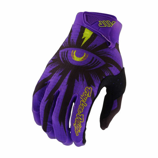 TLD 26.2 Air Gloves - Cyclops Neo Purple