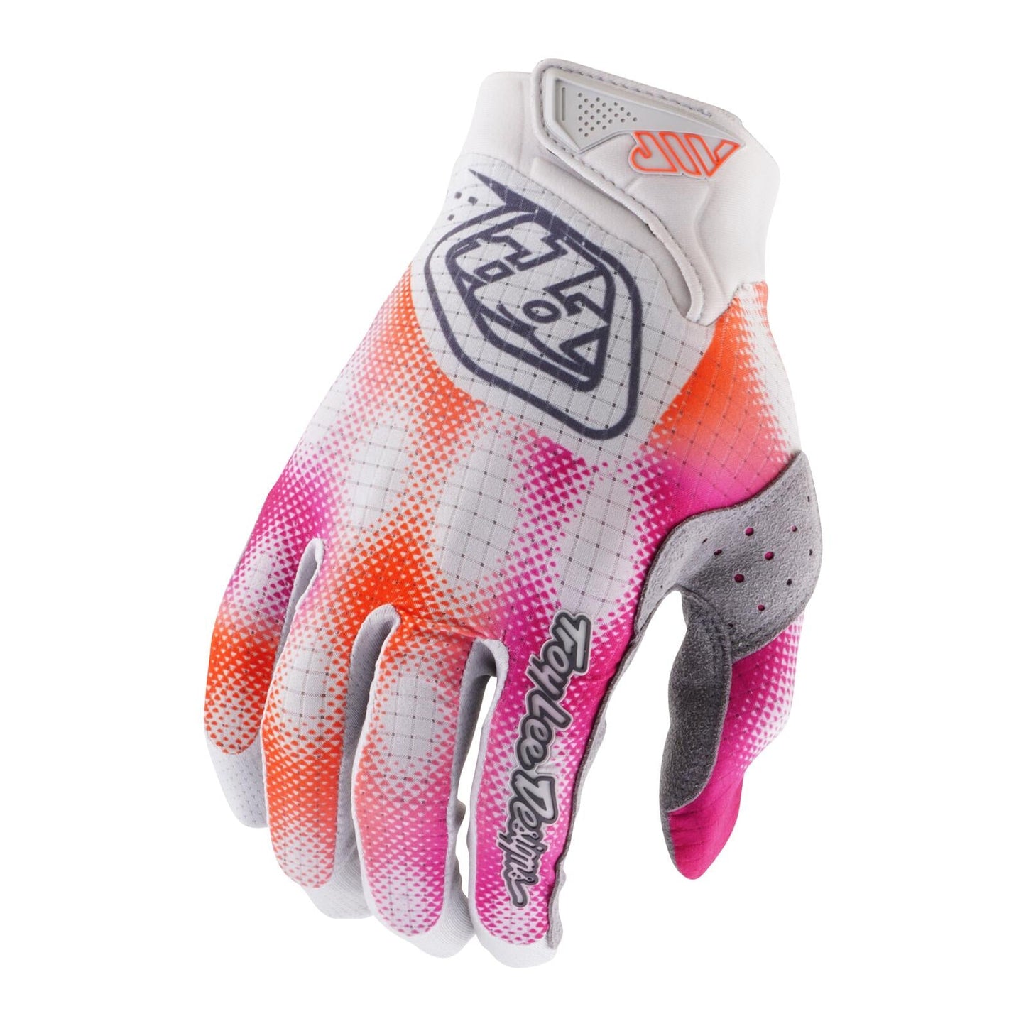 TLD 26.2 Air Gloves - Aura Titanium