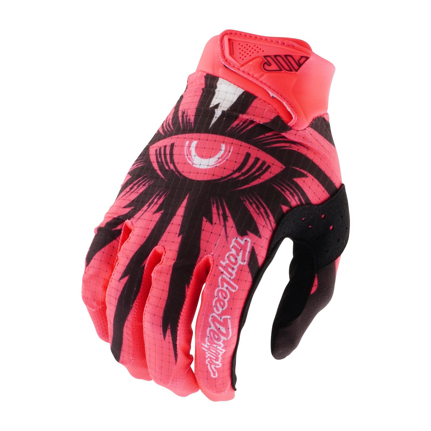 TLD 26.2 Air Gloves - Cyclops Neo Red