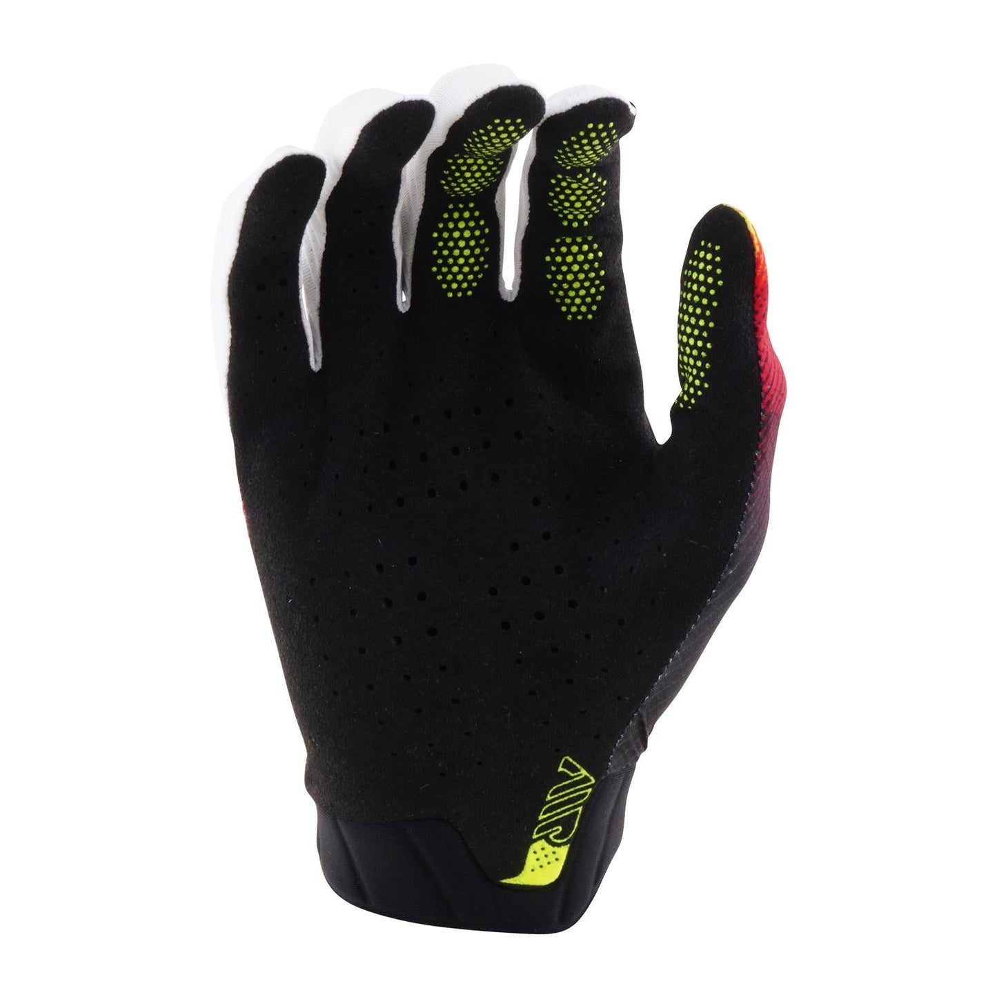 TLD 26.2 Air Gloves - Illusion Red / Black - view 2