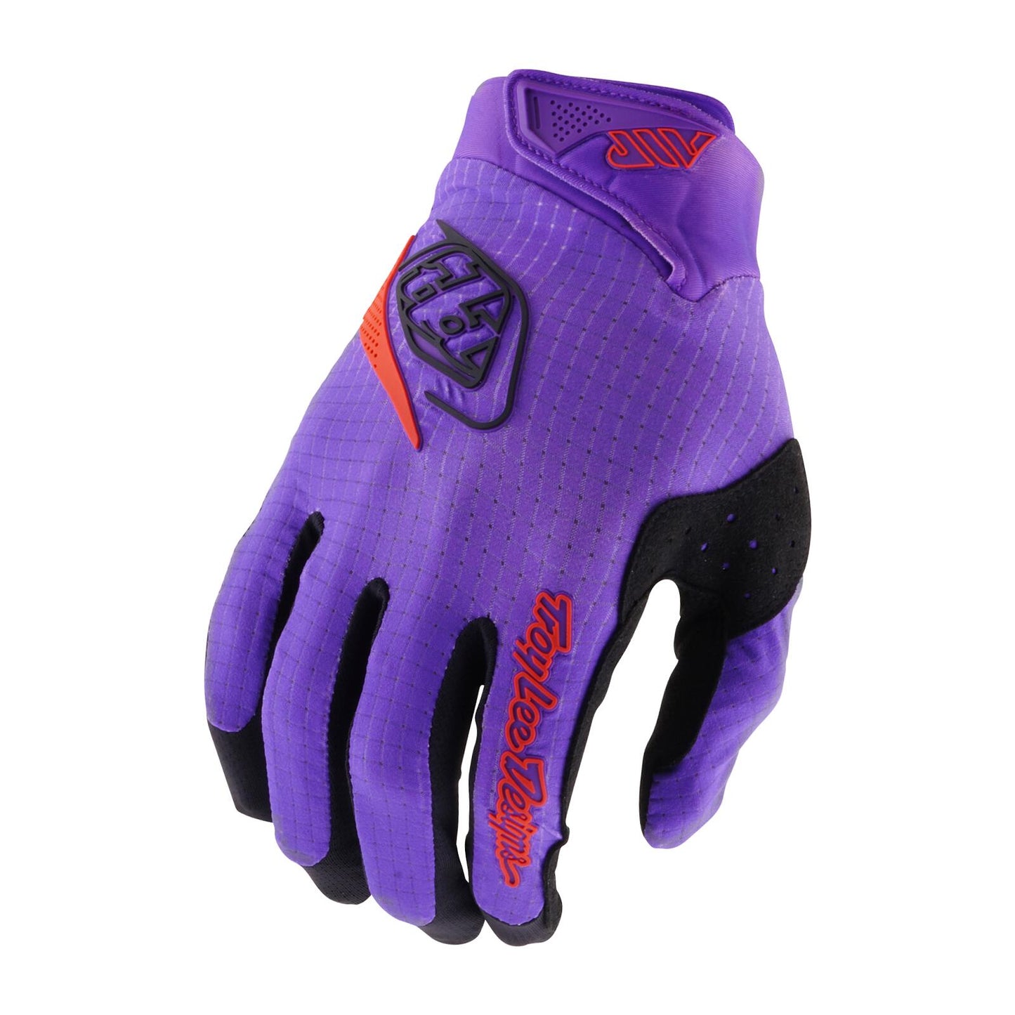 TLD 26.2 Air Gloves - Mono Neo Purple
