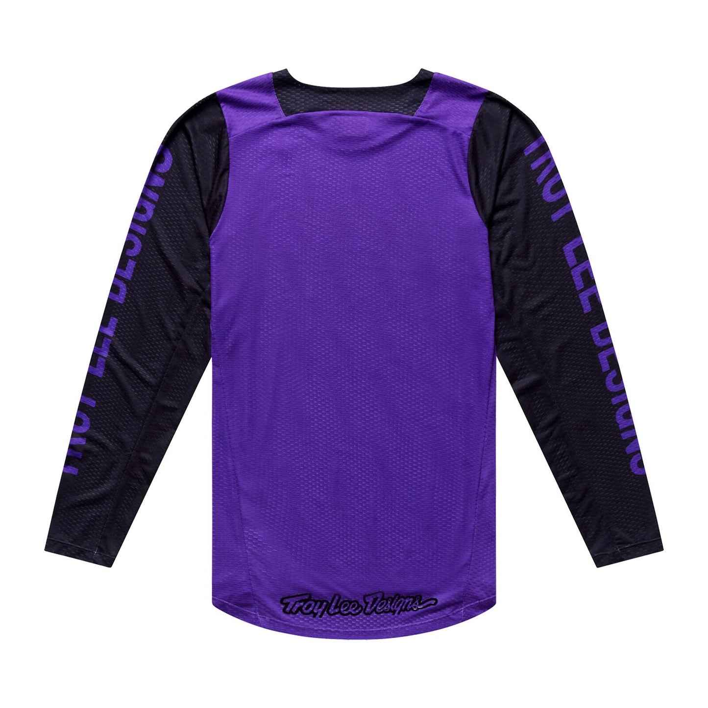 Troy Lee Designs 26.2 GP Pro Air Jersey - Locked Neo Purple