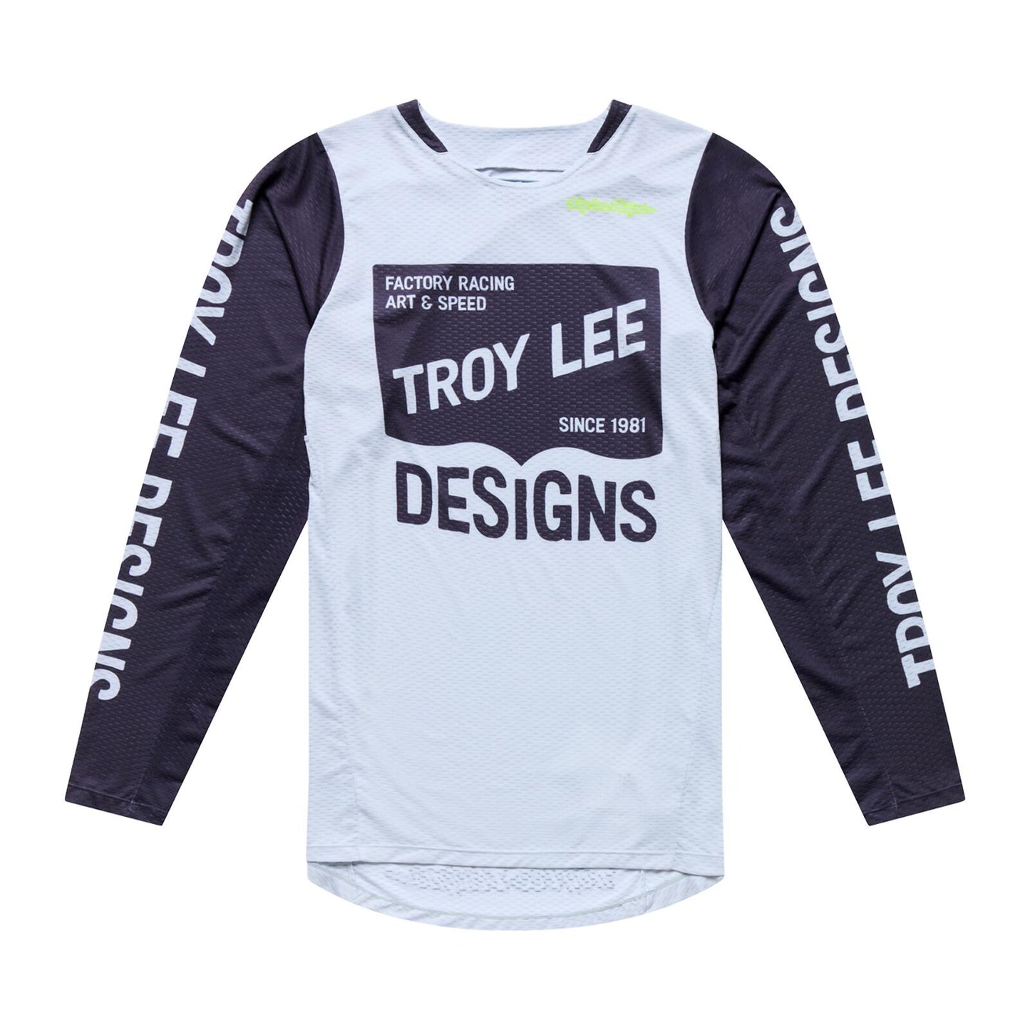 Troy Lee Designs 26.2 GP Pro Air Jersey - Locked Vapor