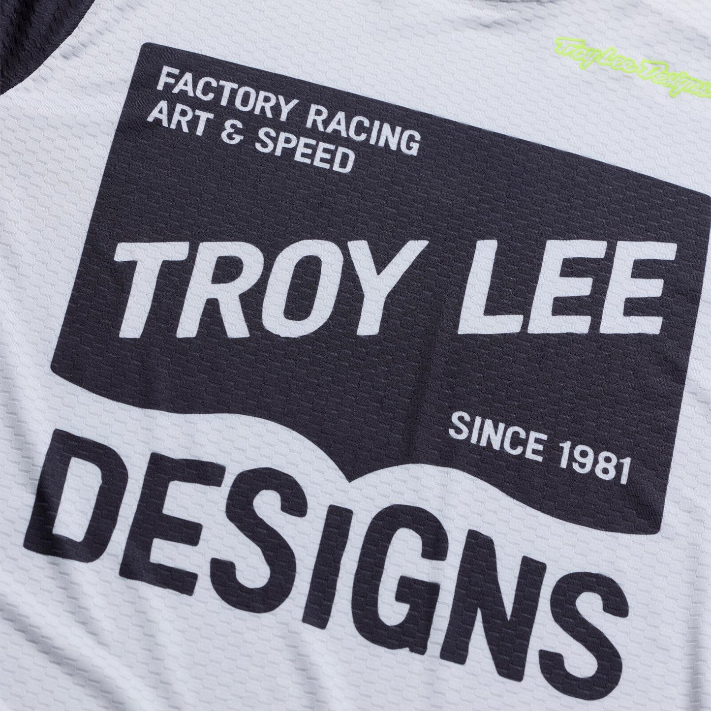 Troy Lee Designs 26.2 GP Pro Air Jersey - Locked Vapor