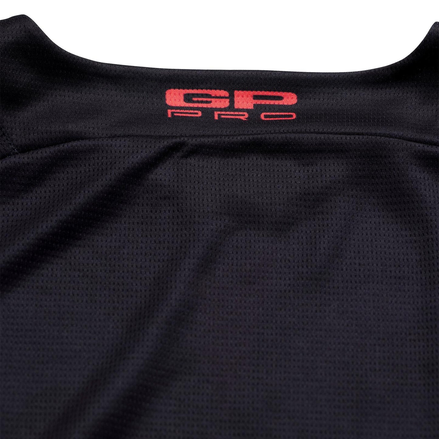 TLD 26.2 GP Pro Jersey - Cyclops Black / Neo Red - view 8