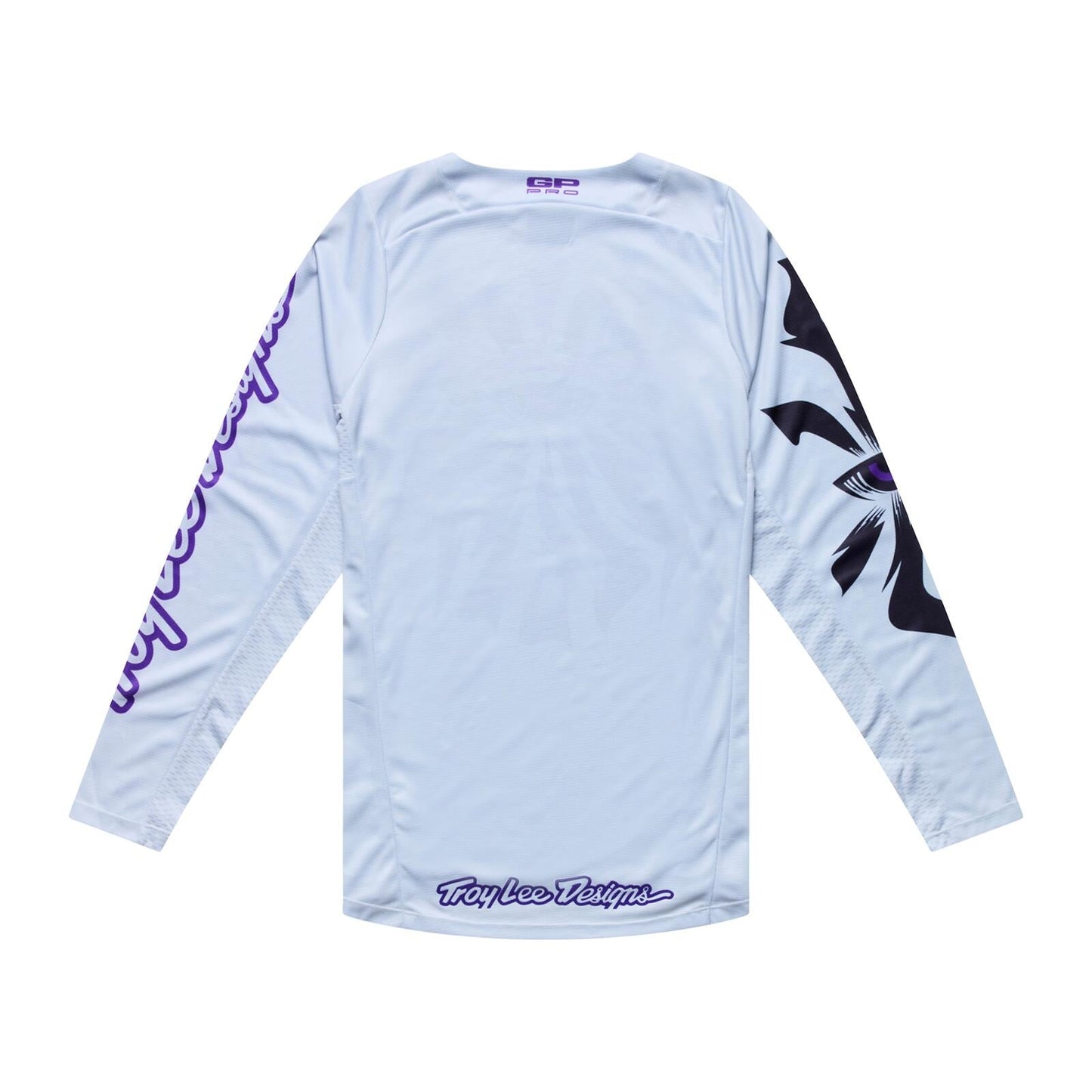 TLD 26.2 GP Pro Jersey - Cyclops Titanium - view 2