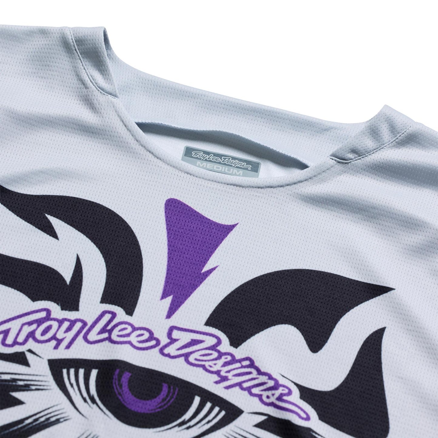 TLD 26.2 GP Pro Jersey - Cyclops Titanium - view 3