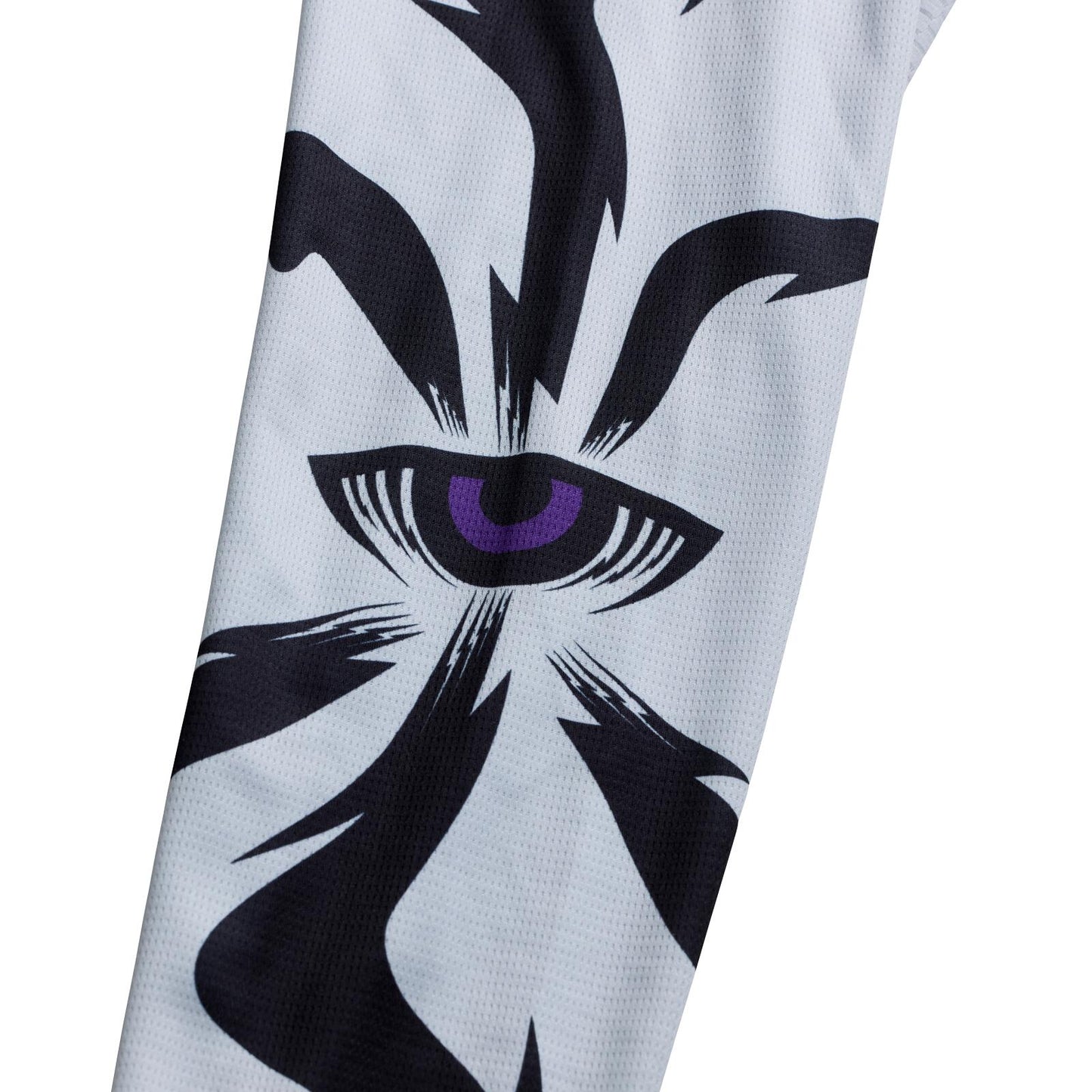 TLD 26.2 GP Pro Jersey - Cyclops Titanium - view 7