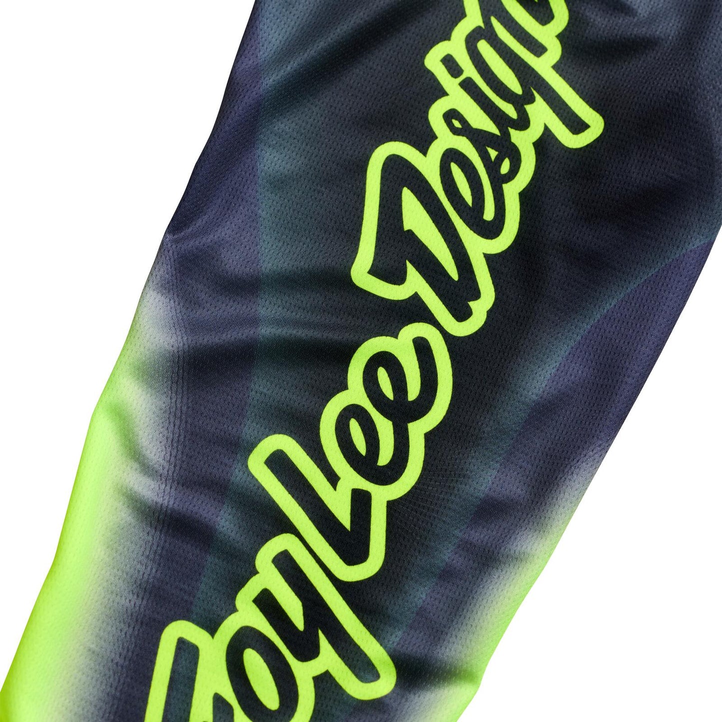 TLD 26.2 GP Pro Jersey - Imprint Grey / Flo Yellow - view 6