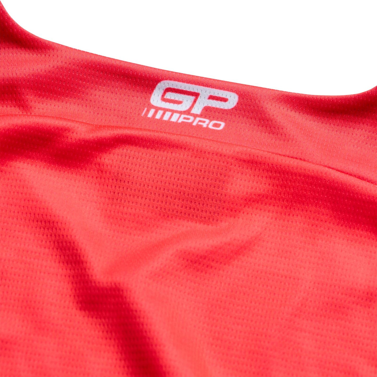 TLD 26.2 GP Pro Jersey - Stagger Black / Red - view 7