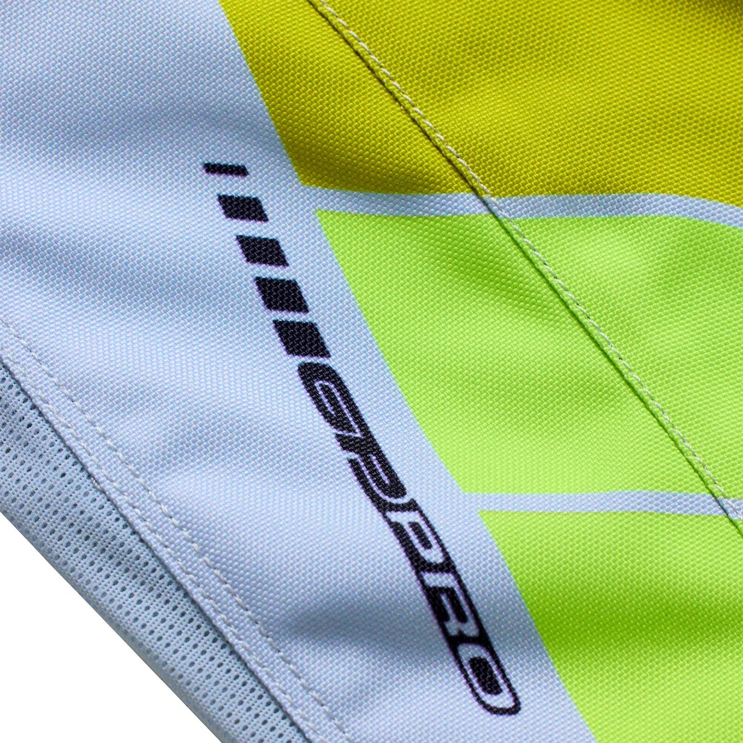 TLD 26.2 GP Pro Pants - Stagger Gunmetal / Neo Yellow - view 5