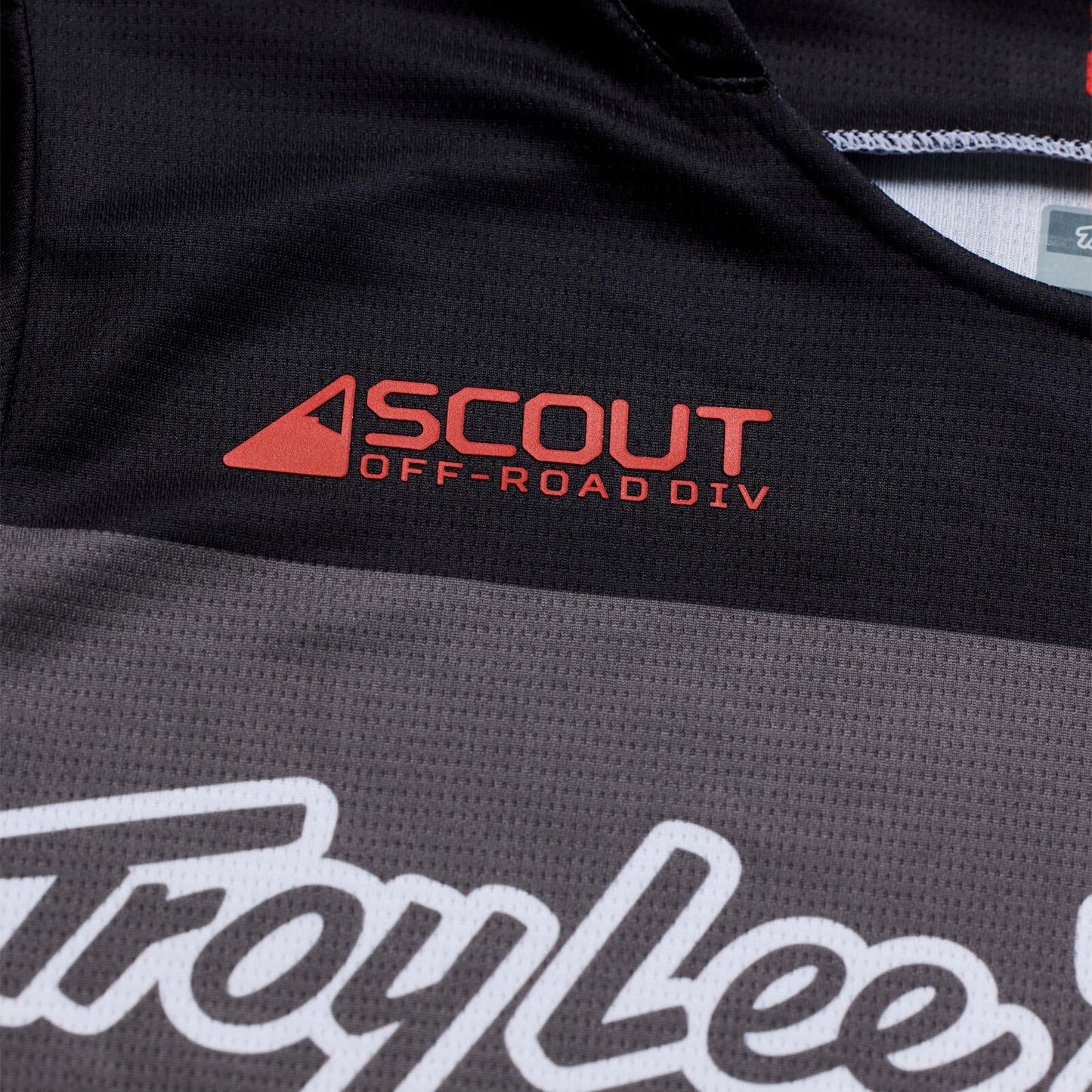 Troy Lee Designs 26.2 Scout Offroad GP Pro Jersey - High Desert Black