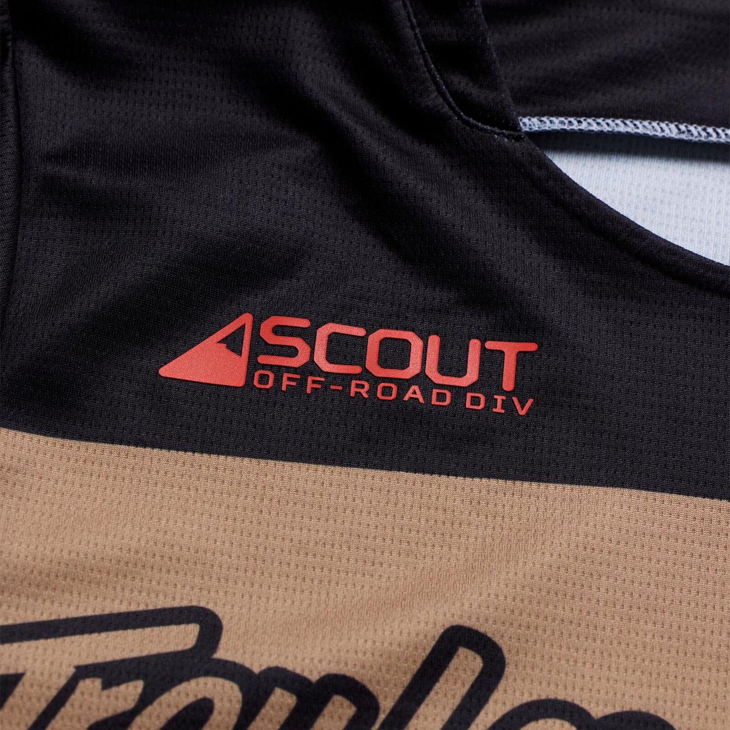 Troy Lee Designs 26.2 Scout Offroad GP Pro Jersey - High Desert Sienna