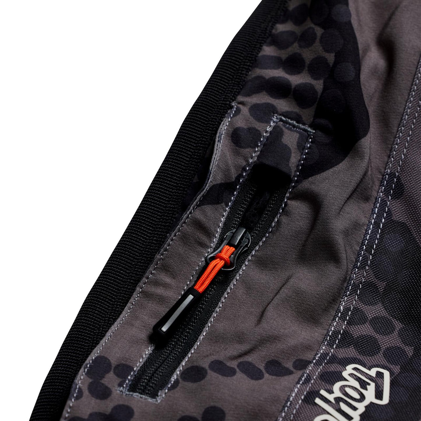 Troy Lee Designs 26.2 Scout Offroad GP Pro Pants - High Desert Black