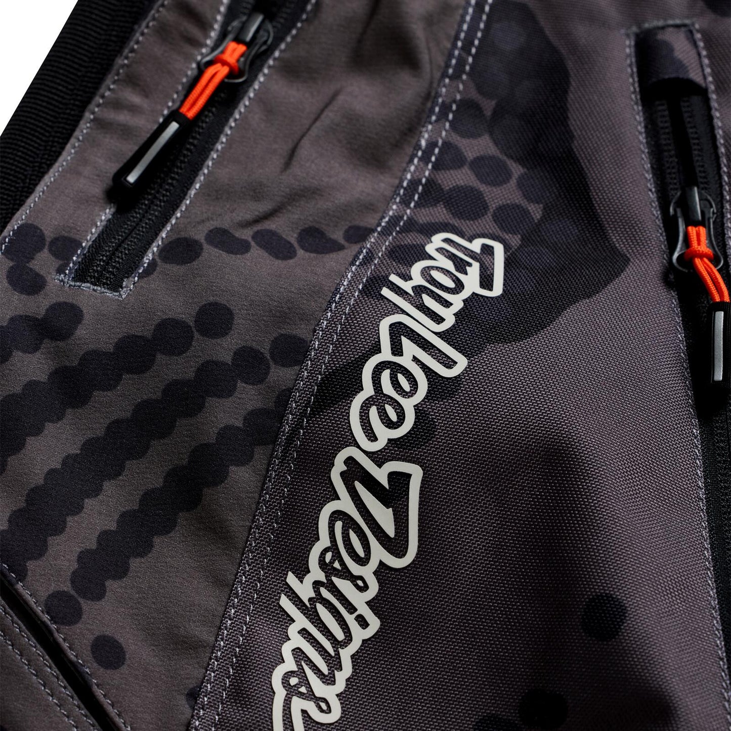 Troy Lee Designs 26.2 Scout Offroad GP Pro Pants - High Desert Black