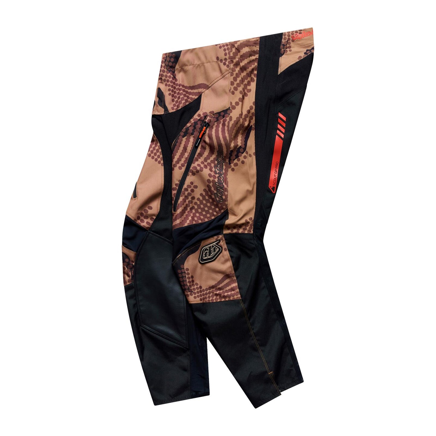 Troy Lee Designs 26.2 Scout Offroad GP Pro Pants - High Desert Sienna
