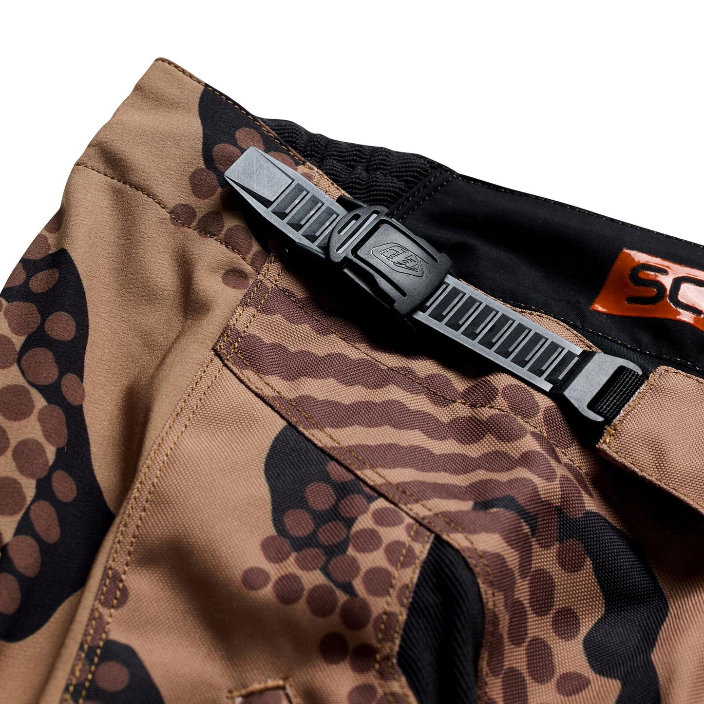 Troy Lee Designs 26.2 Scout Offroad GP Pro Pants - High Desert Sienna