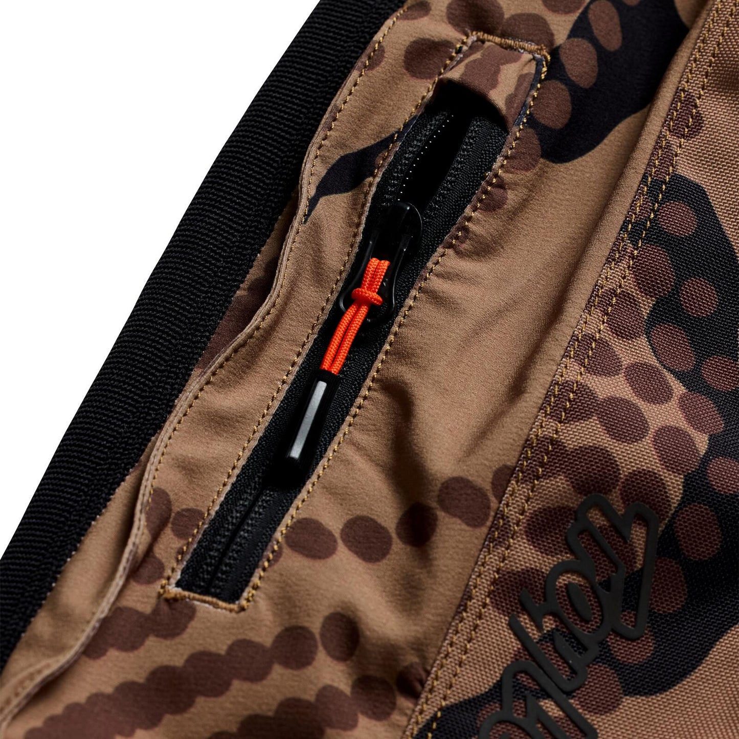 Troy Lee Designs 26.2 Scout Offroad GP Pro Pants - High Desert Sienna
