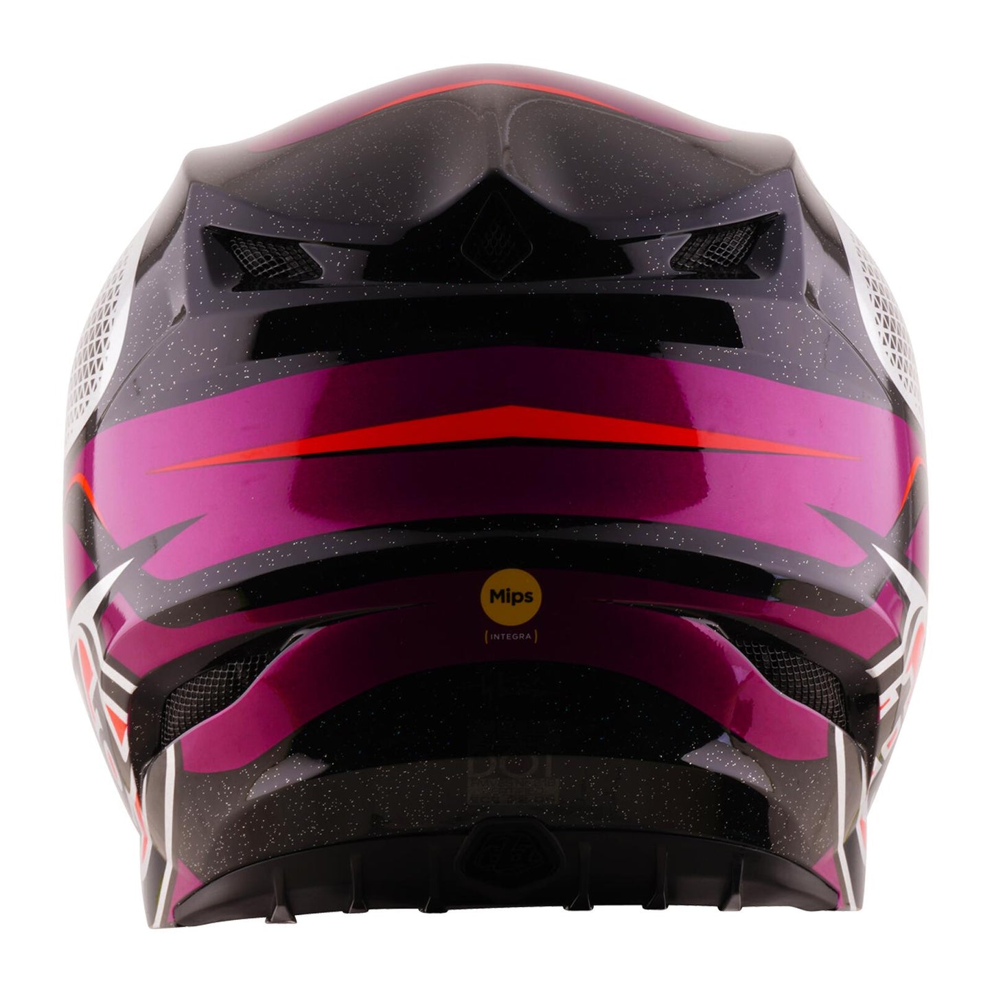 TLD 26.2 SE5 Polycarbonate MIPS Helmet - Aura Violet / Black - view 3