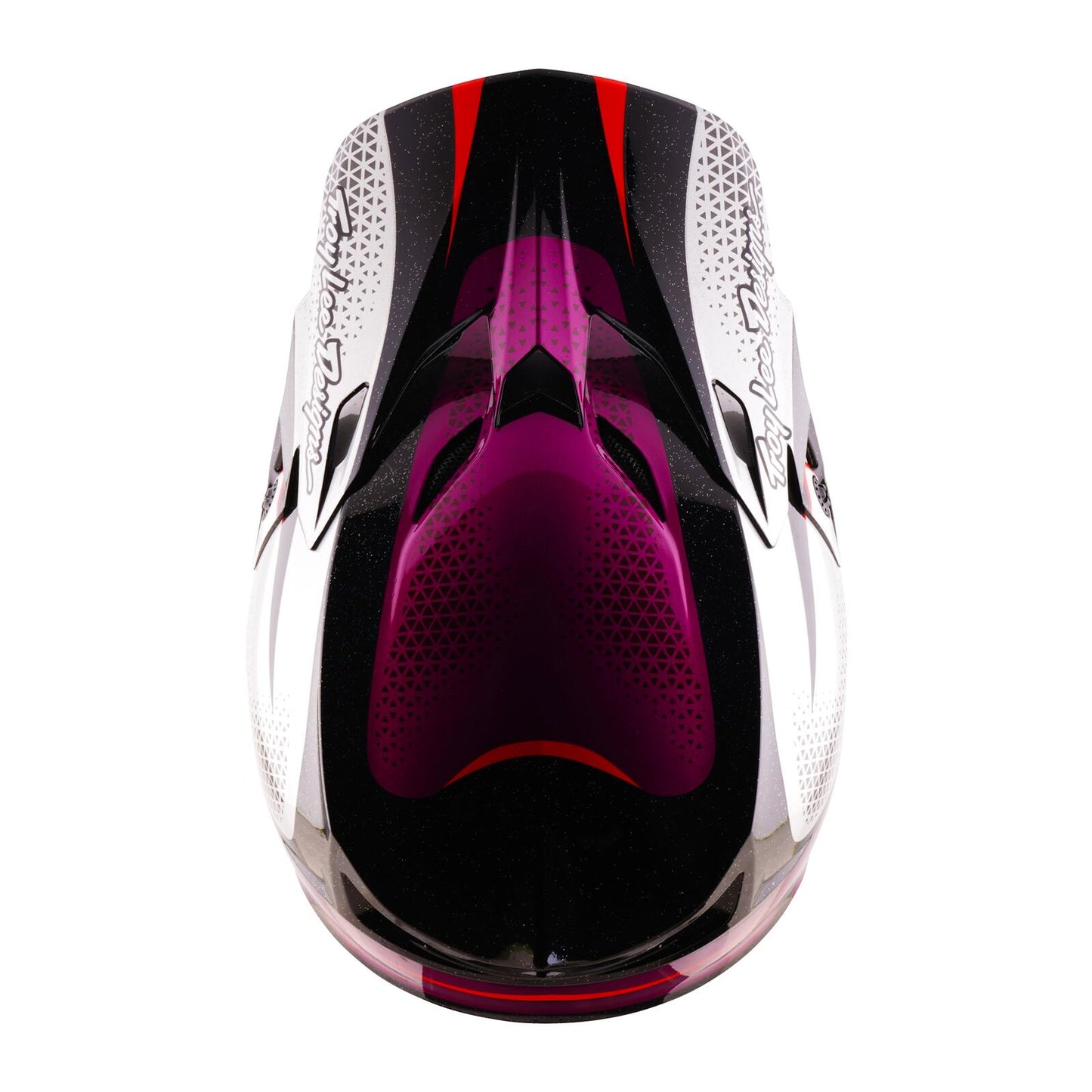 TLD 26.2 SE5 Polycarbonate MIPS Helmet - Aura Violet / Black - view 8