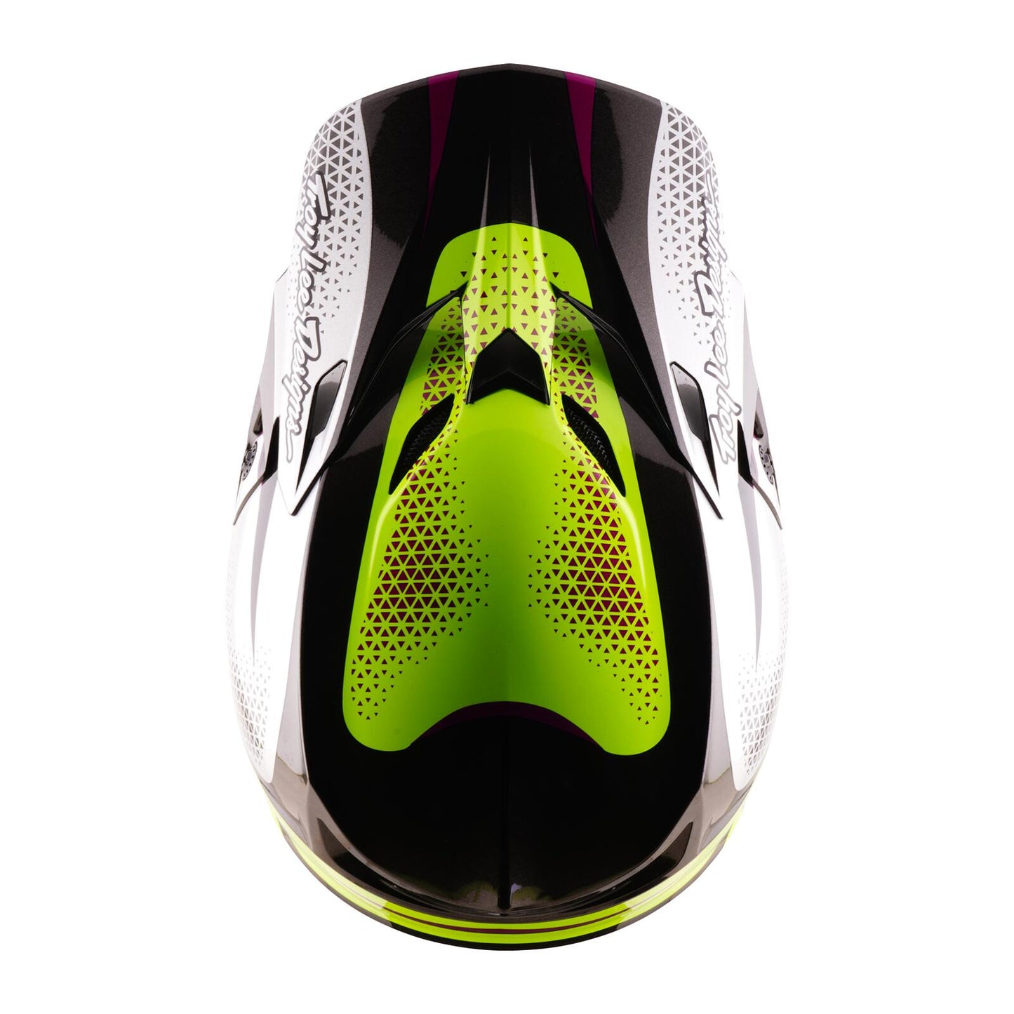 TLD 26.2 SE5 Polycarbonate MIPS Helmet - Aura Yellow / Black - view 8