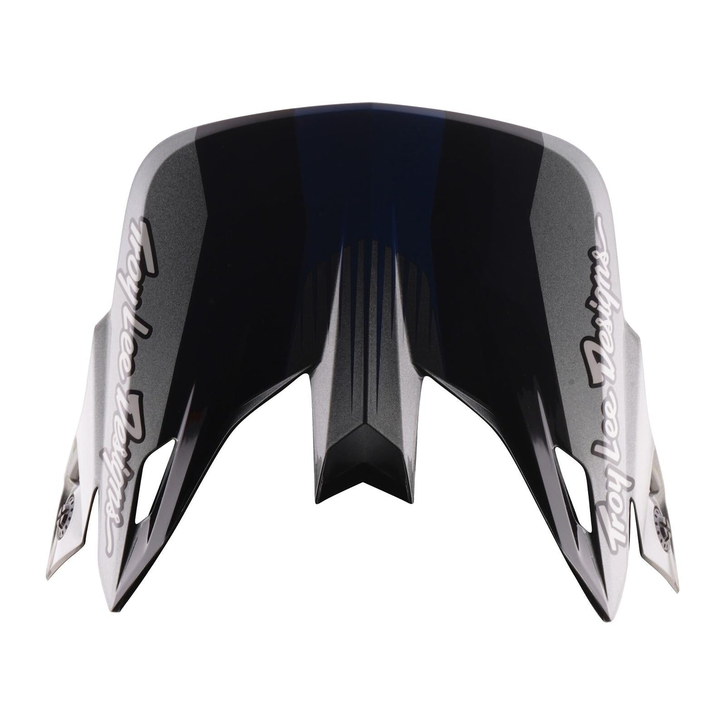 TLD 26.2 SE5 Polycarbonate MIPS Helmet - Ripper Grey - visor