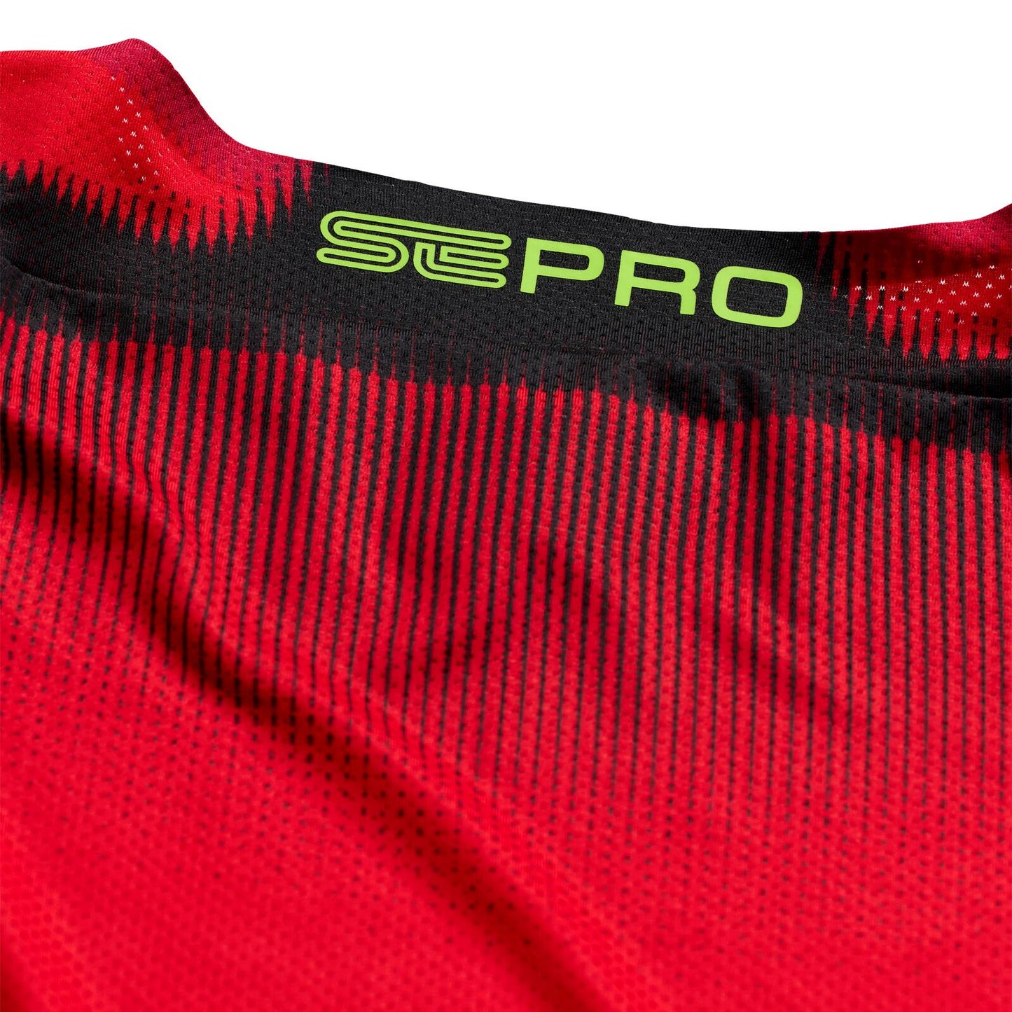TLD 26.2 SE Pro Jersey - Illusion Red / Black - view 9
