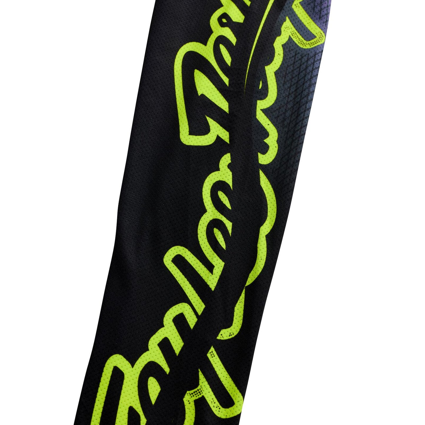 TLD 26.2 SE Pro Jersey - Wander Black / Neo Purple - view 7