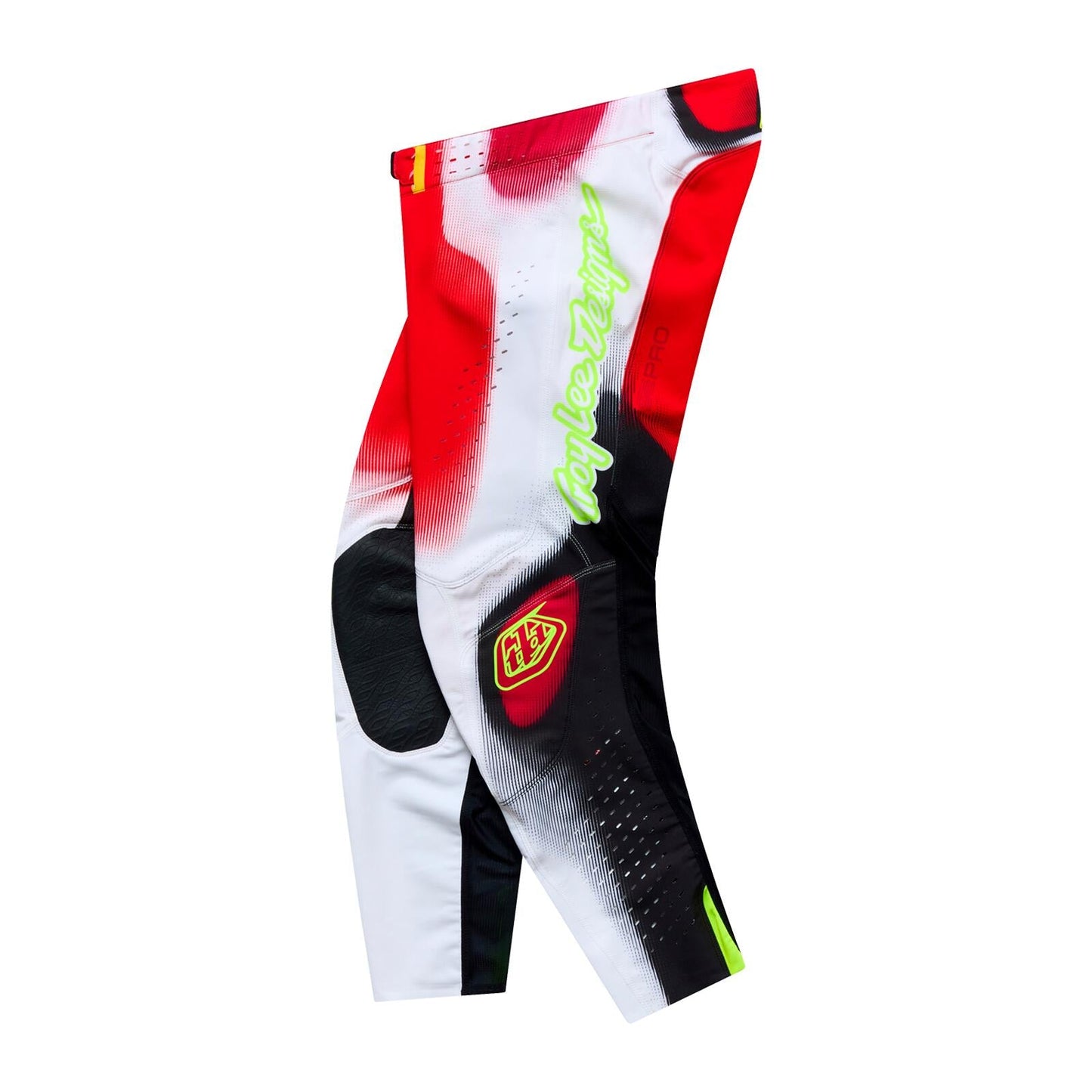 TLD 26.2 SE Pro Pants - Illusion Red / Black