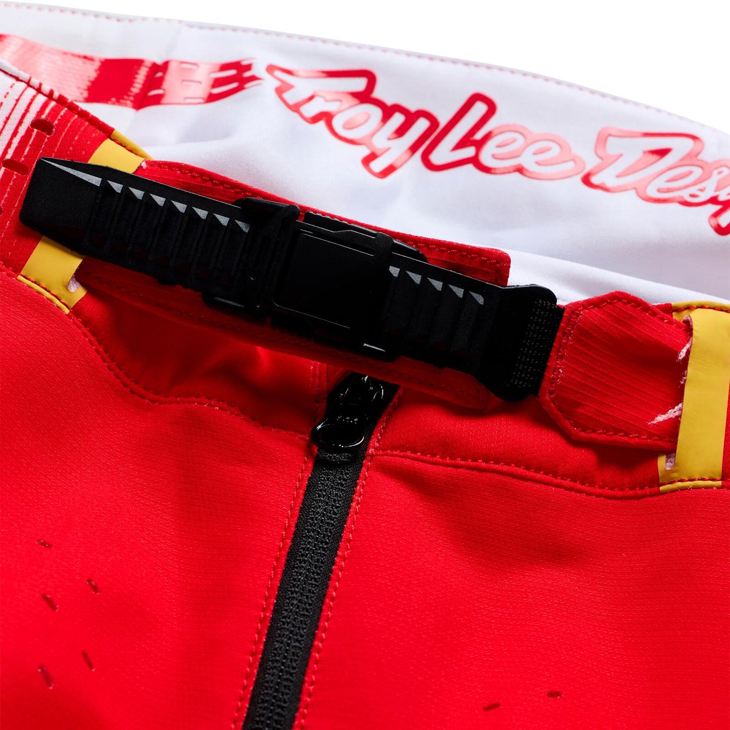 TLD 26.2 SE Pro Pants - Illusion Red / Black - view 2