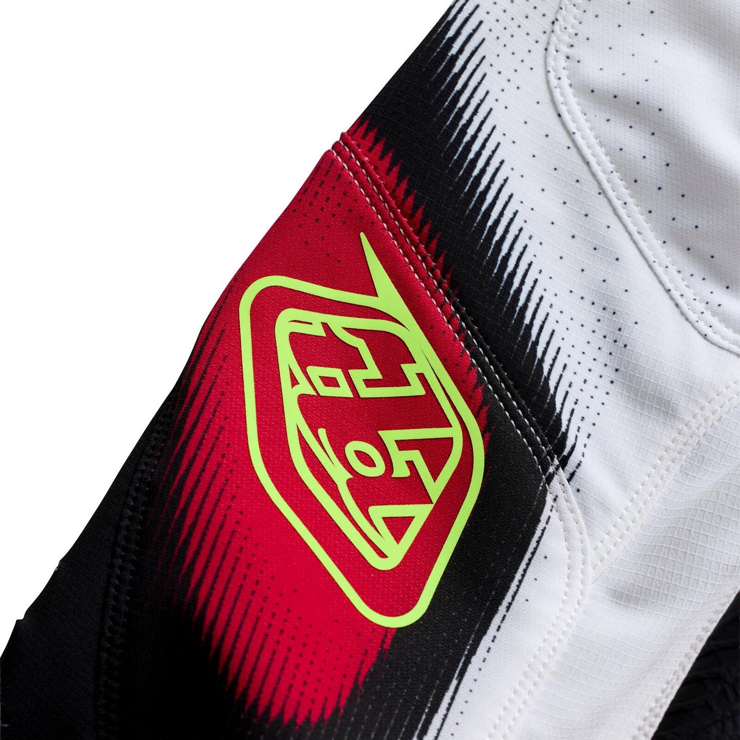 TLD 26.2 SE Pro Pants - Illusion Red / Black - view 4