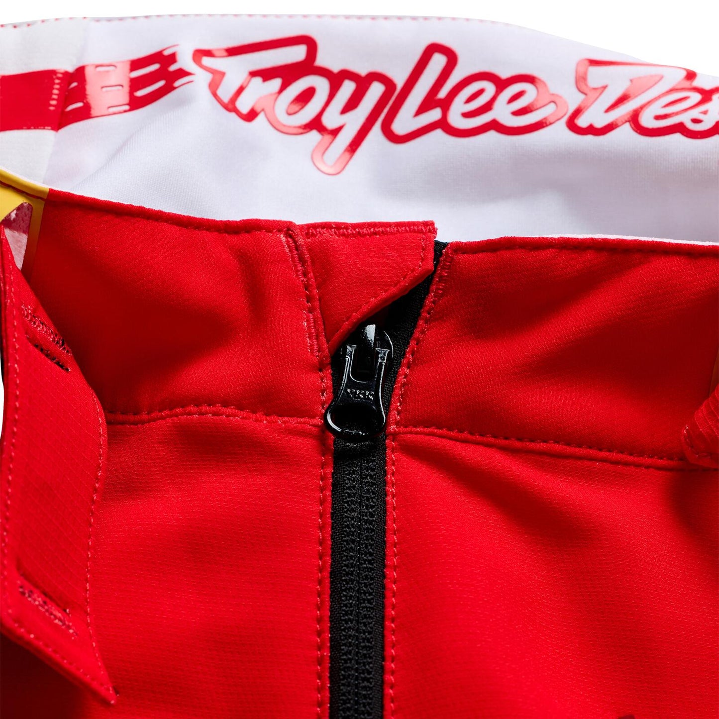 TLD 26.2 SE Pro Pants - Illusion Red / Black - view 5