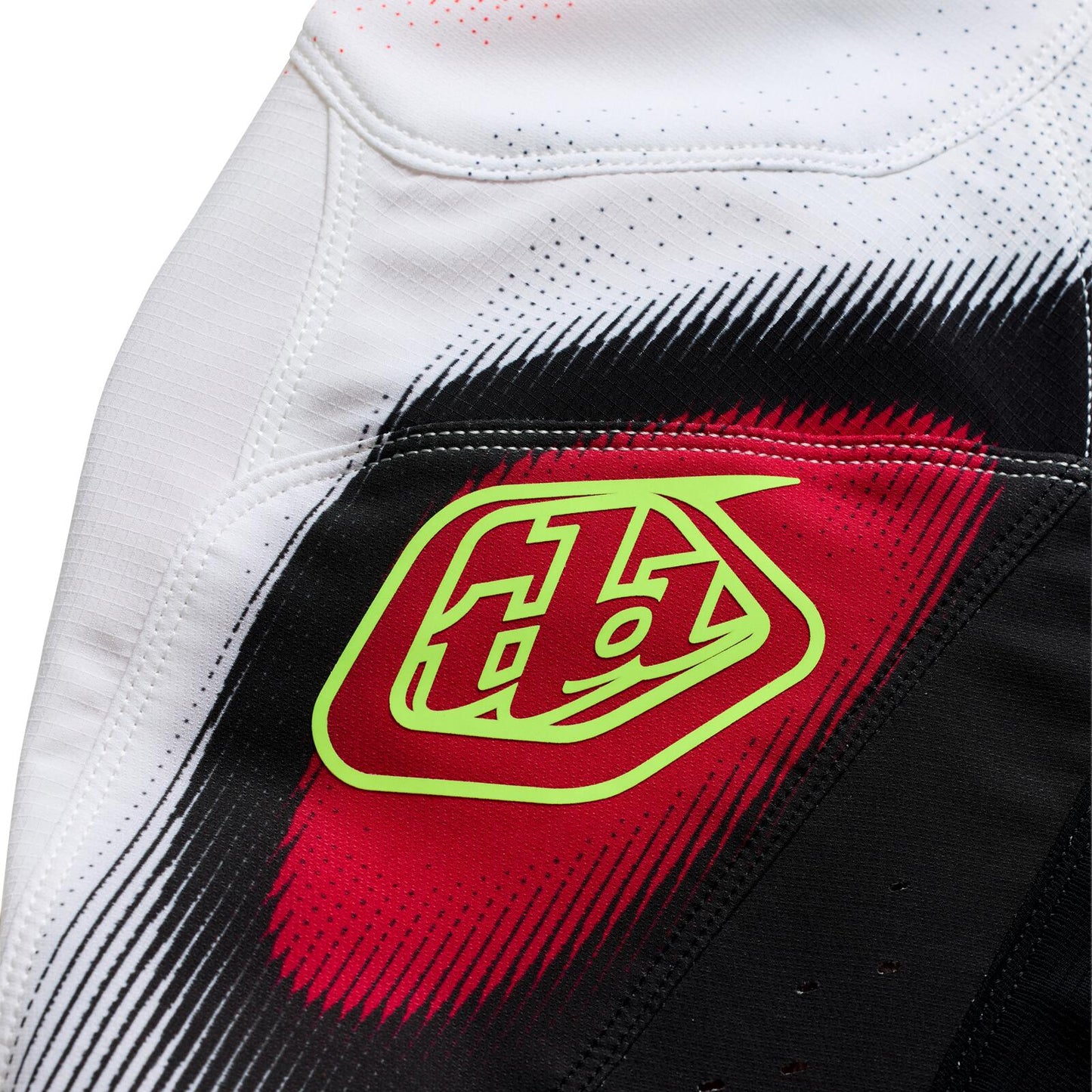 TLD 26.2 SE Pro Pants - Illusion Red / Black - view 7