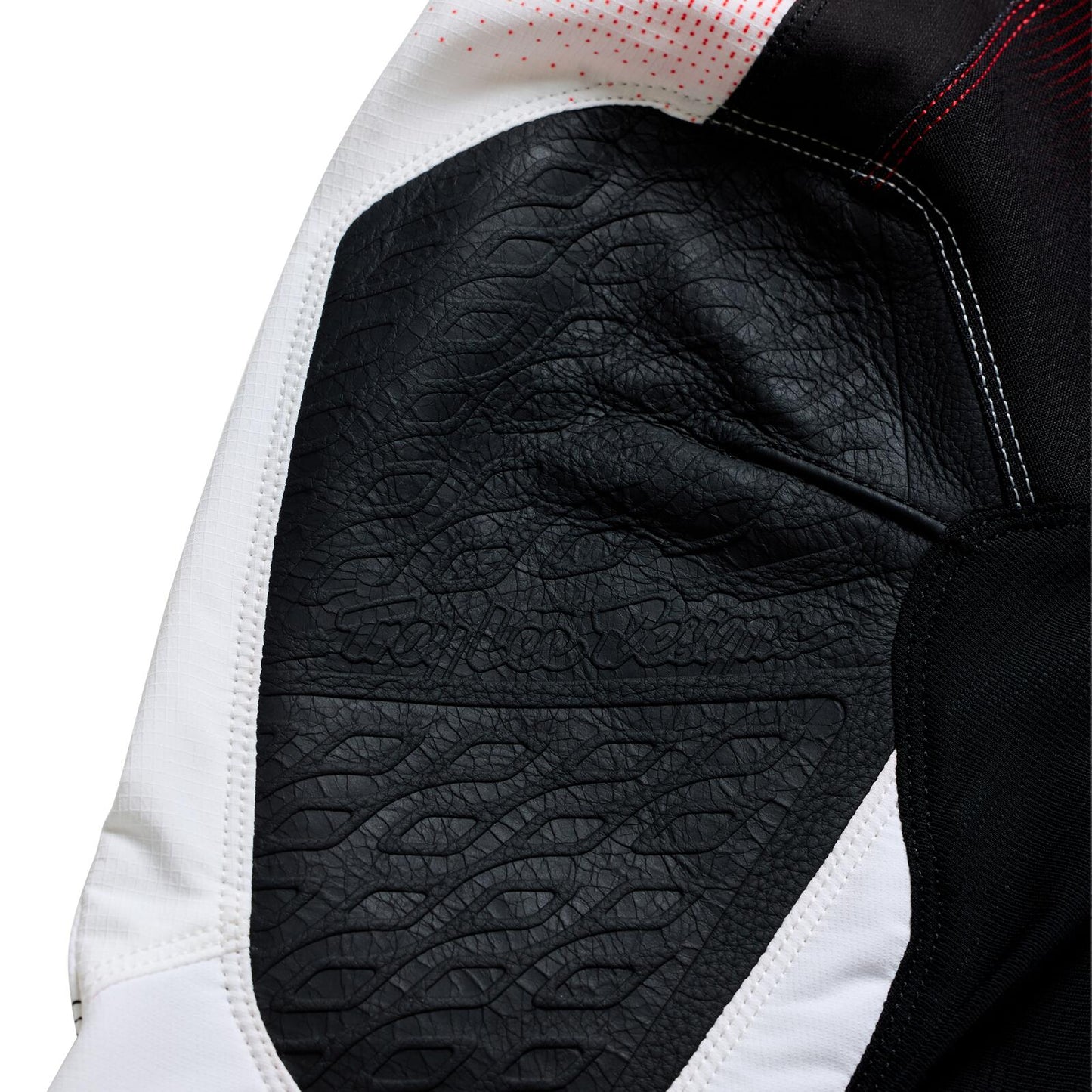 TLD 26.2 SE Pro Pants - Illusion Red / Black - view 8