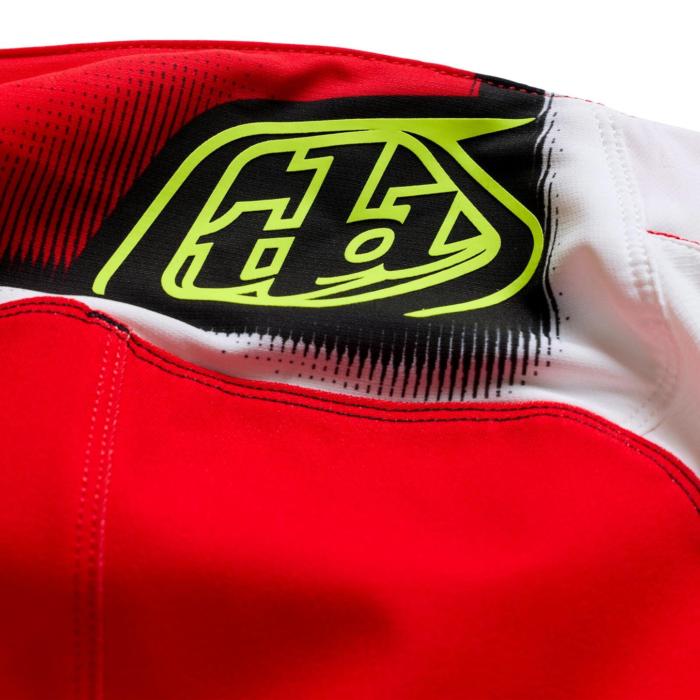 TLD 26.2 SE Pro Pants - Illusion Red / Black - view 9